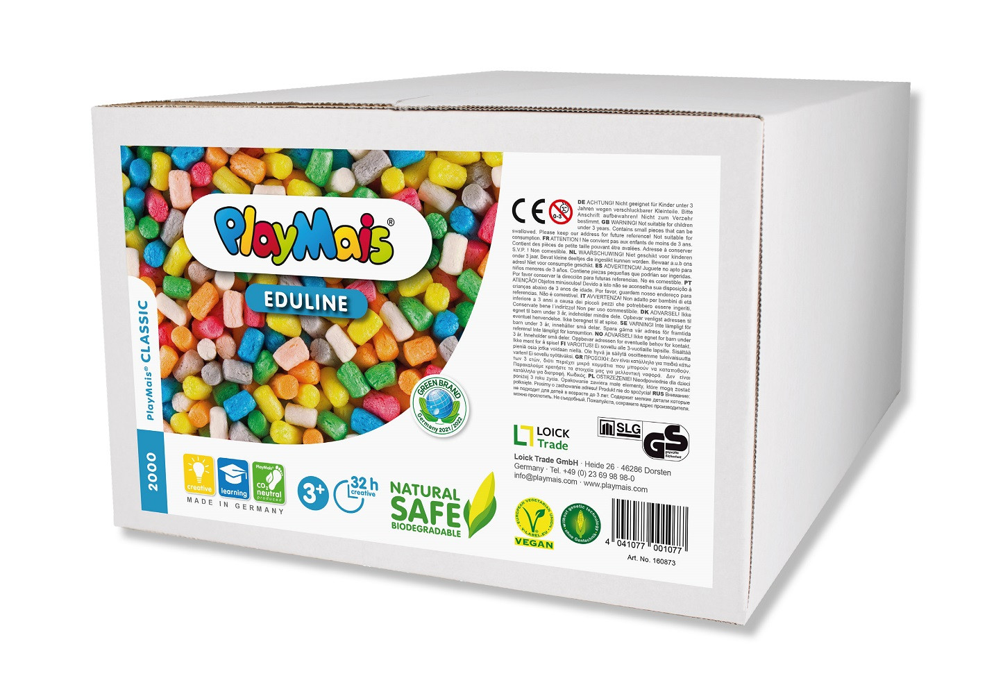 PlayMais žaidimas Classic 2000