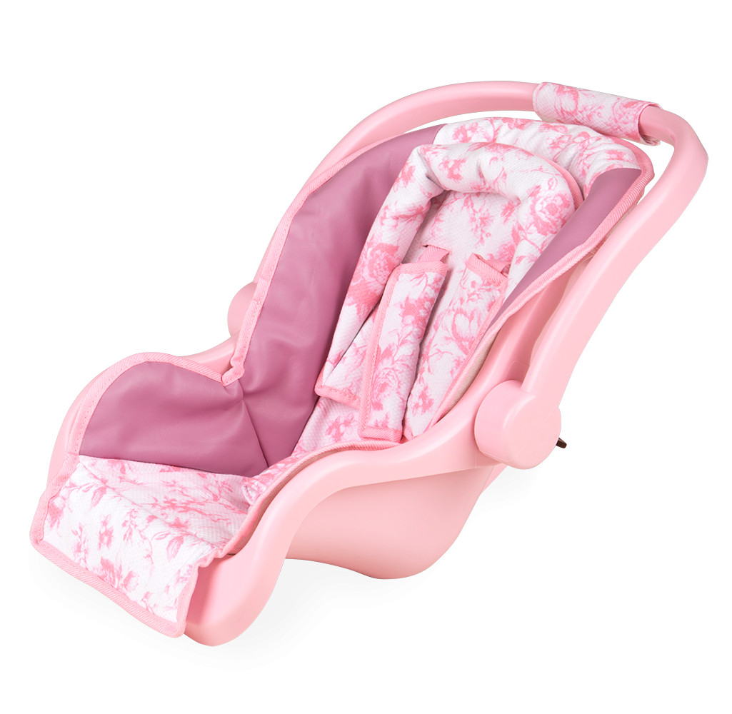 Arias kūdikio nešyklė rožinė