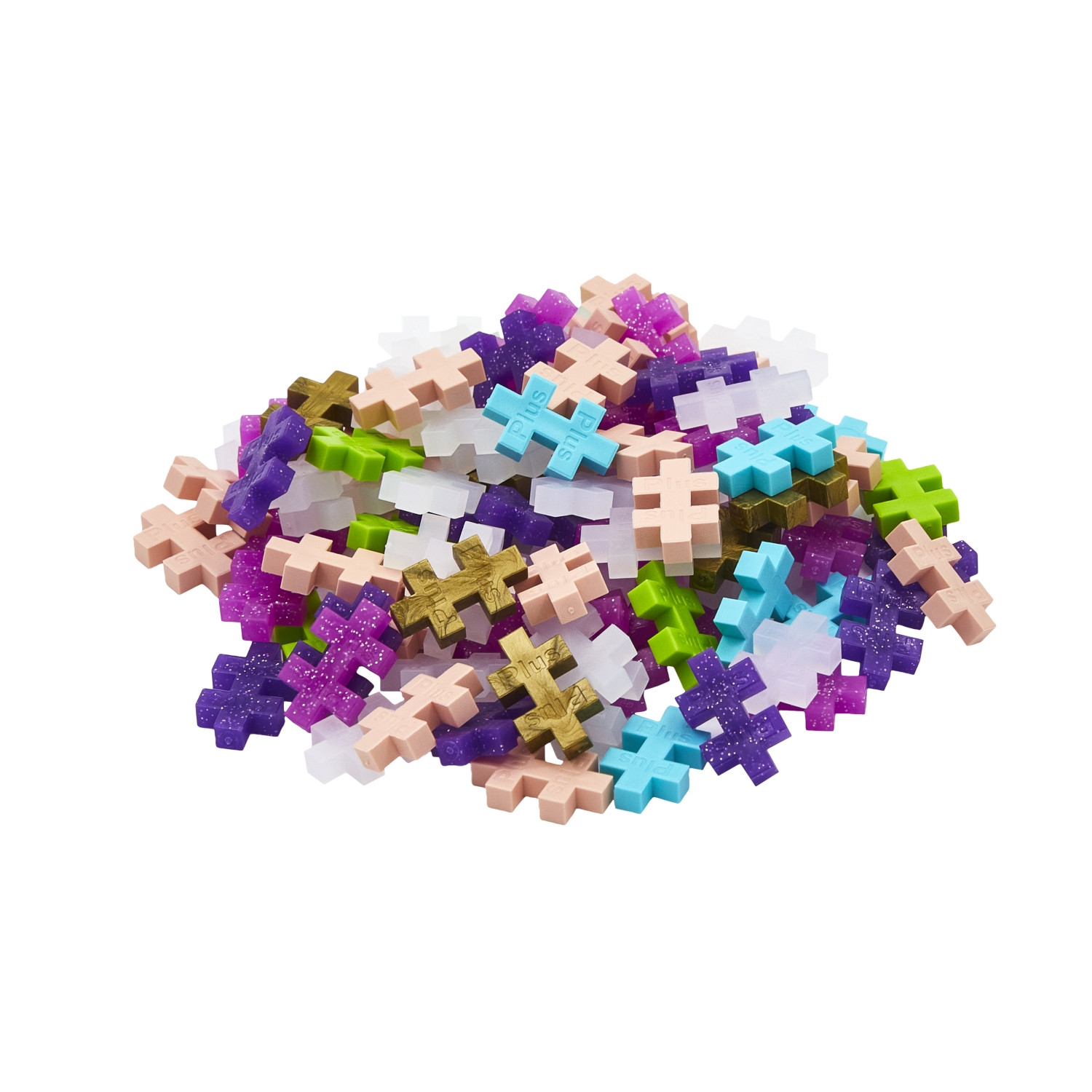 Plus Plus konstruktorius Fėja 100 det