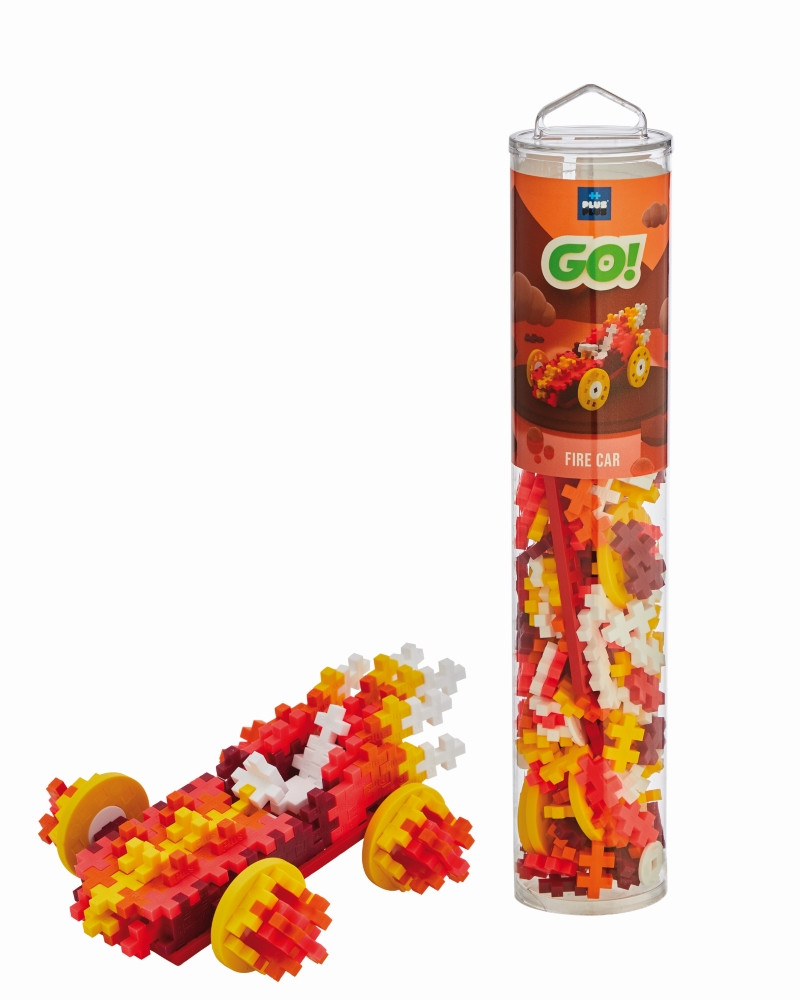 Plus Plus konstruktorius Automobilis Ugnis 200 det