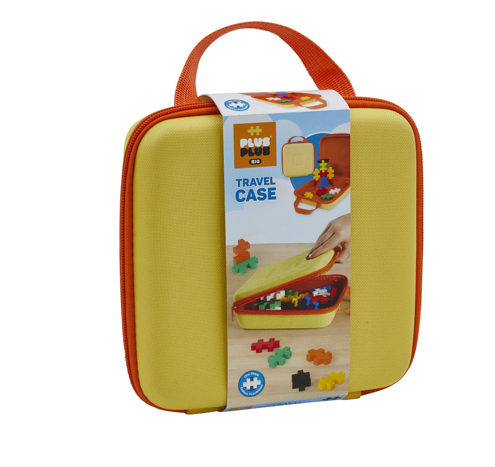 Plus Plus DIDELĖS Kelioninis lagaminas