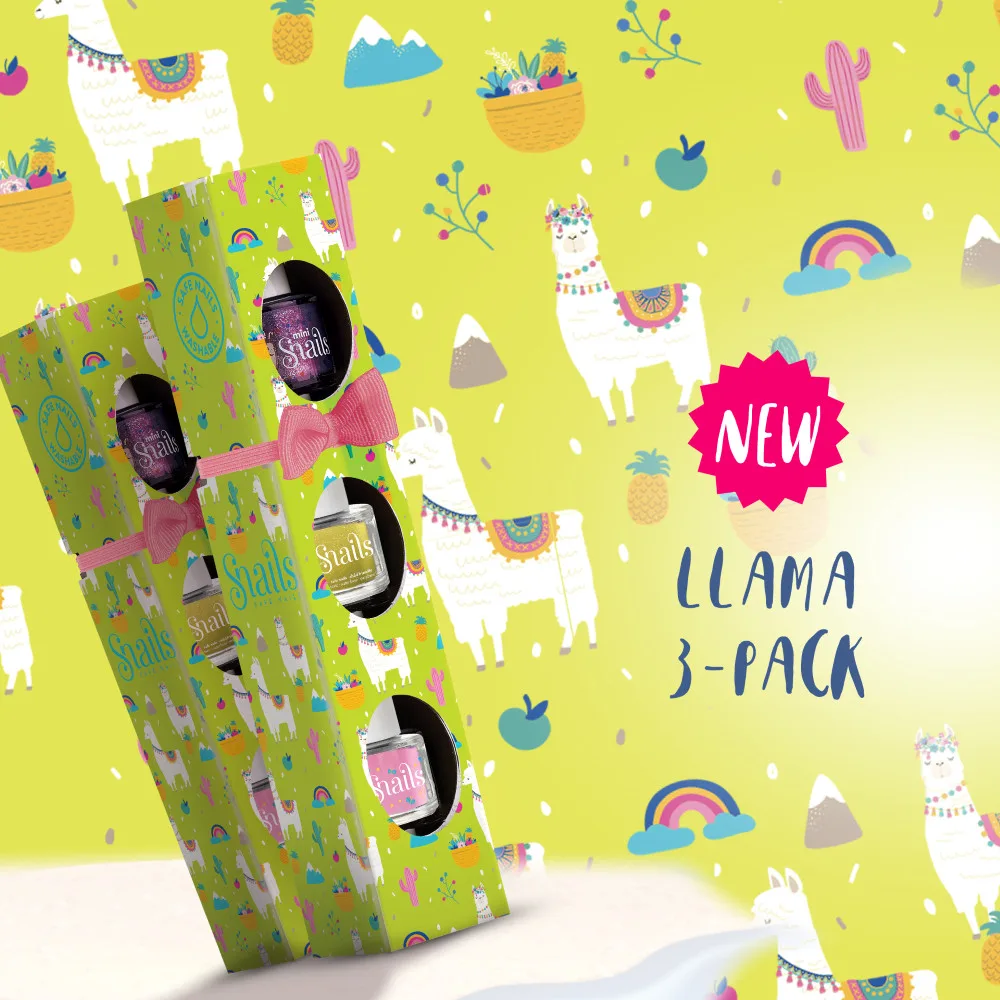 Snails Mini rinkinys 3 vnt - LAMA