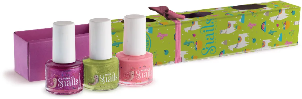 Snails Mini rinkinys 3 vnt - LAMA