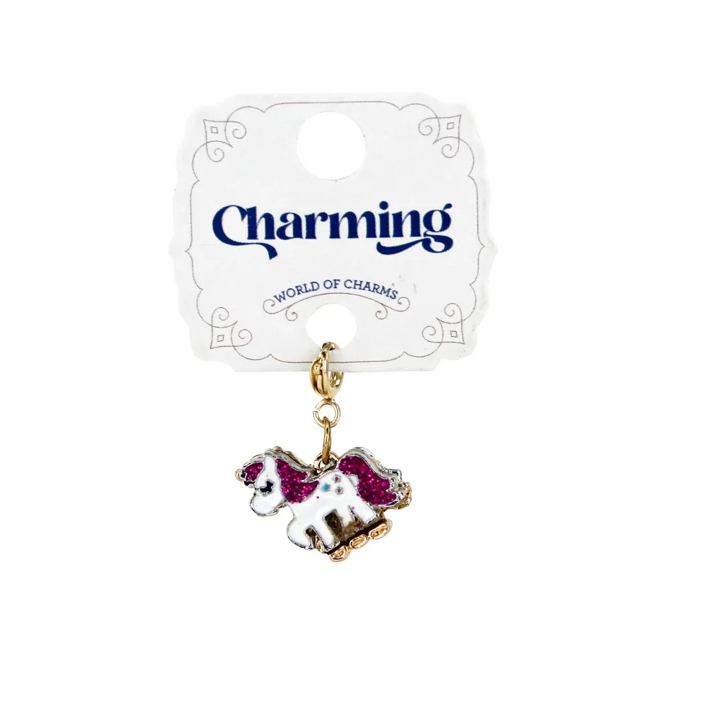 Charming pakabukas – Mano ponis