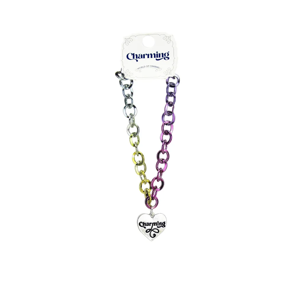 Charming apyrankė margaspalvė