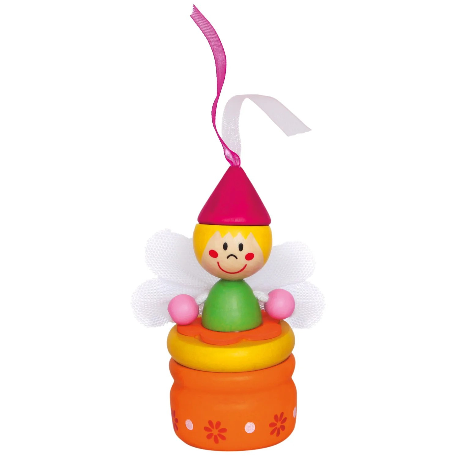 Bino pieninių dantukų dėžutė Fėja 1 vnt