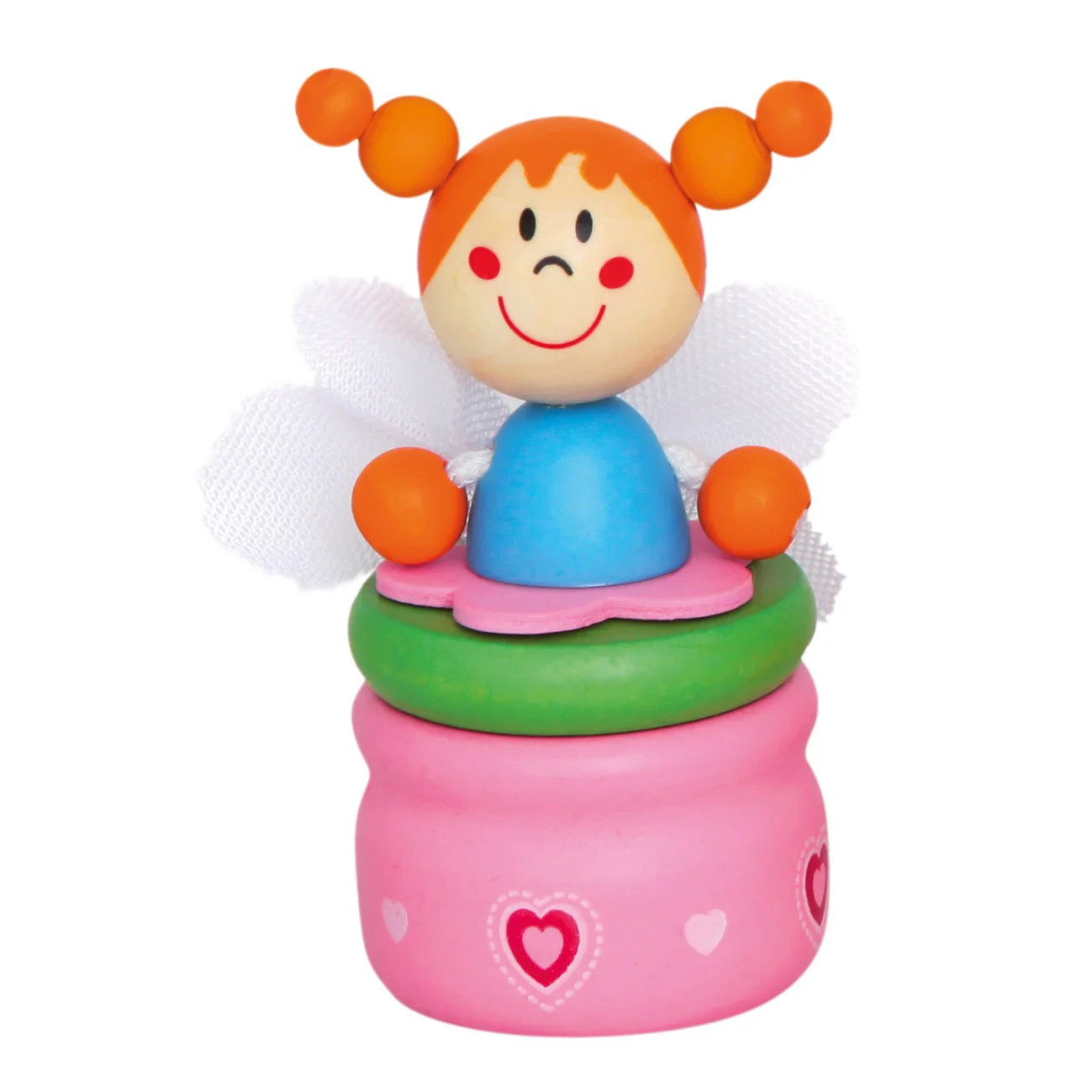 Bino pieninių dantukų dėžutė Fėja 1 vnt