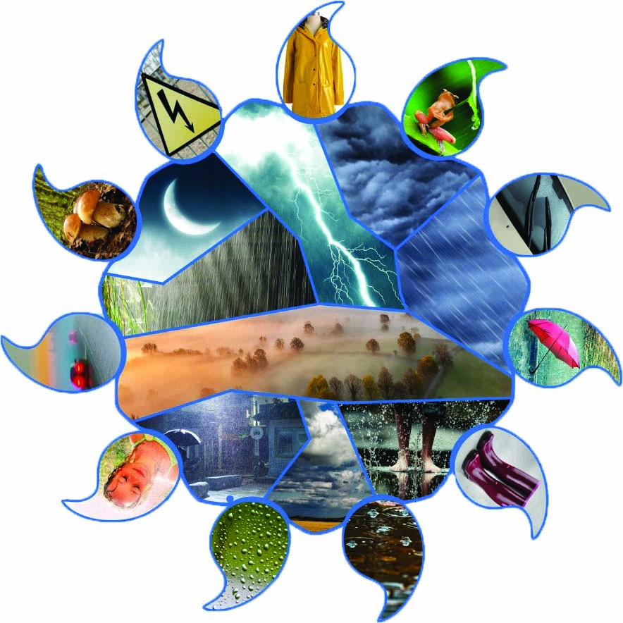 Dėlionė Natural Phenomena 3+