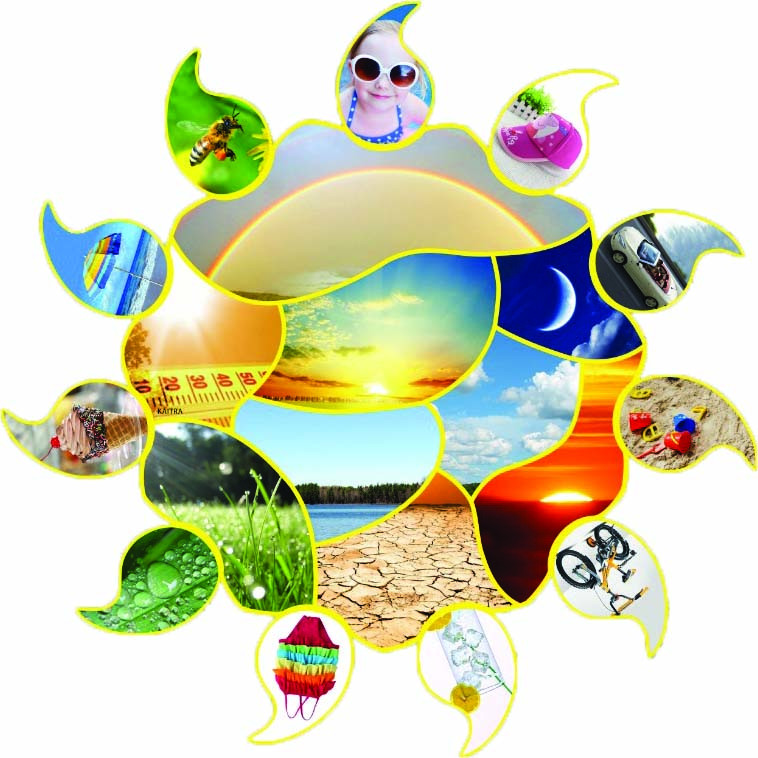 Dėlionė Natural Phenomena 3+