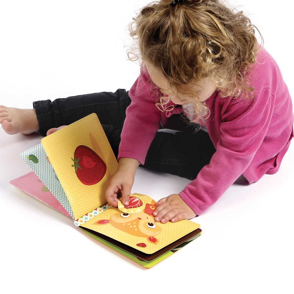 LUDI kvapų knyga vaisiai