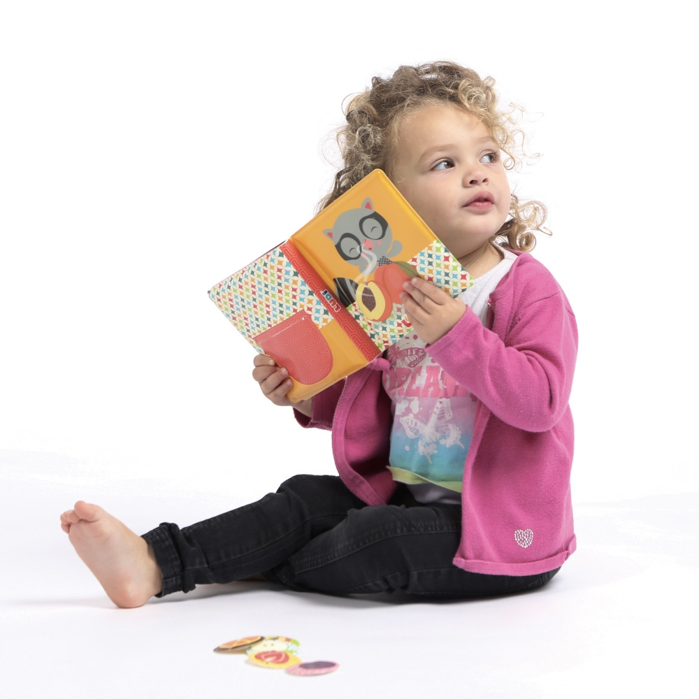 LUDI kvapų knyga vaisiai