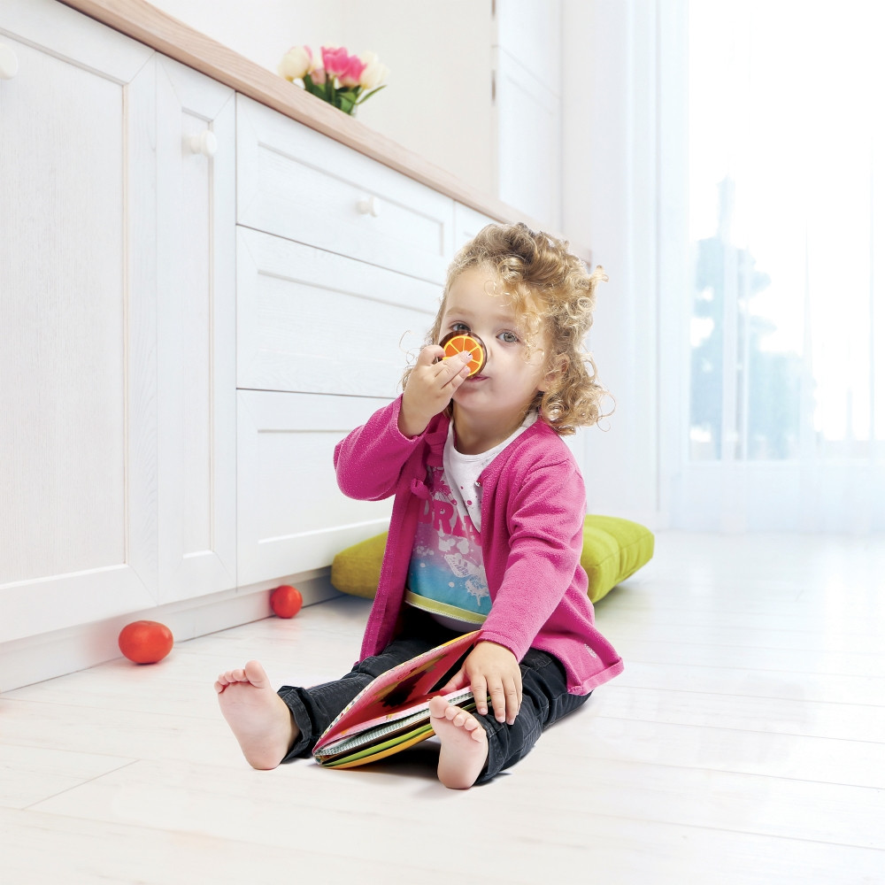 LUDI kvapų knyga vaisiai