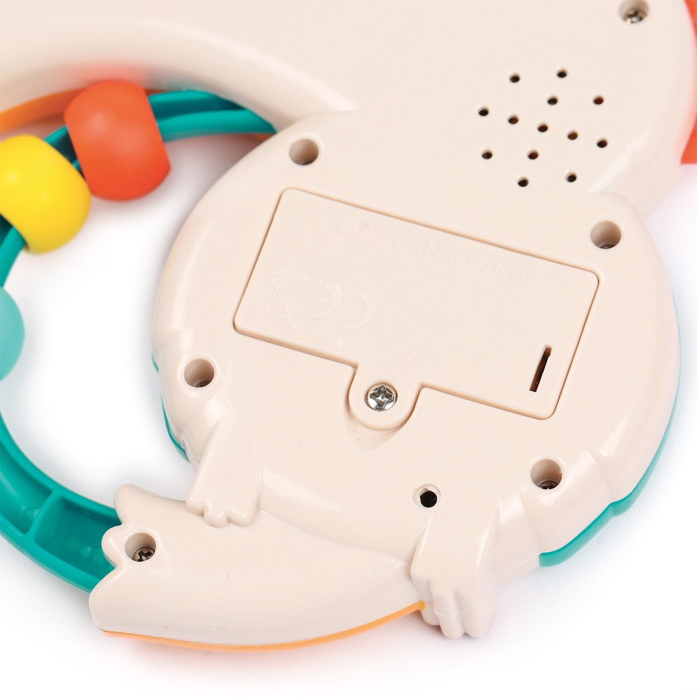 LUDI muzikinis rinkinys tukanas