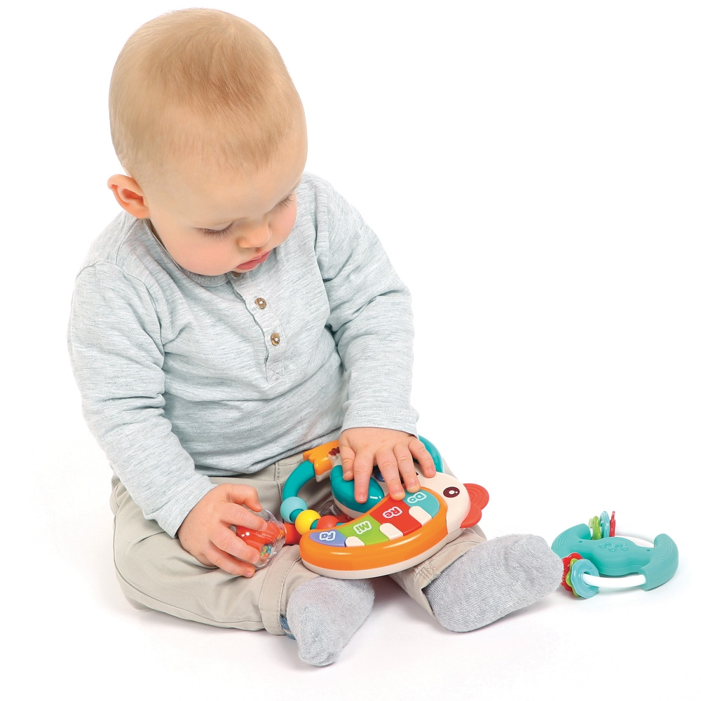 LUDI muzikinis rinkinys tukanas