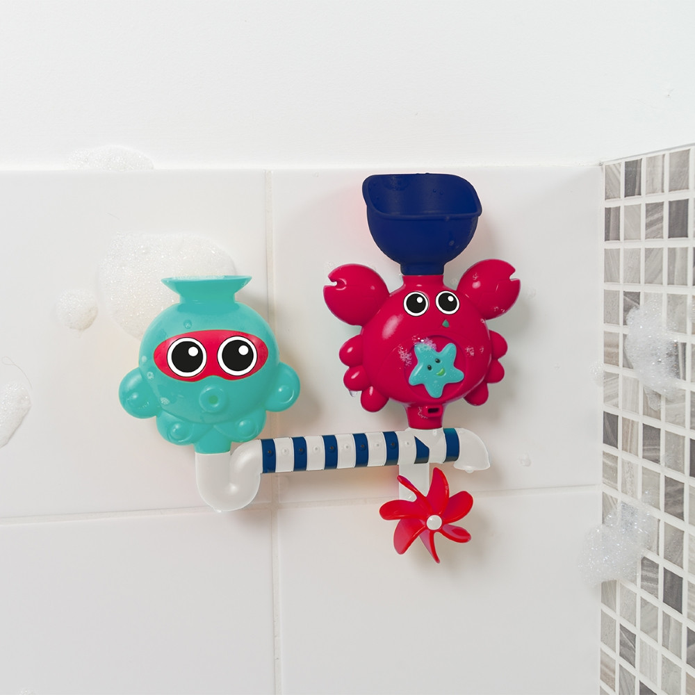 LUDI maudymosi žaidimas Krabas