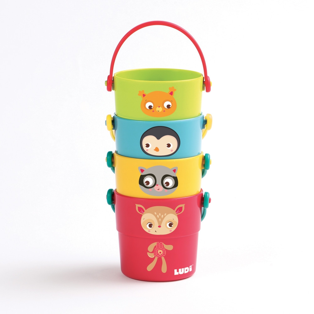 LUDI vandens žaidimas kibiriukai