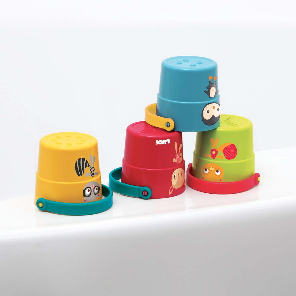 LUDI vandens žaidimas kibiriukai