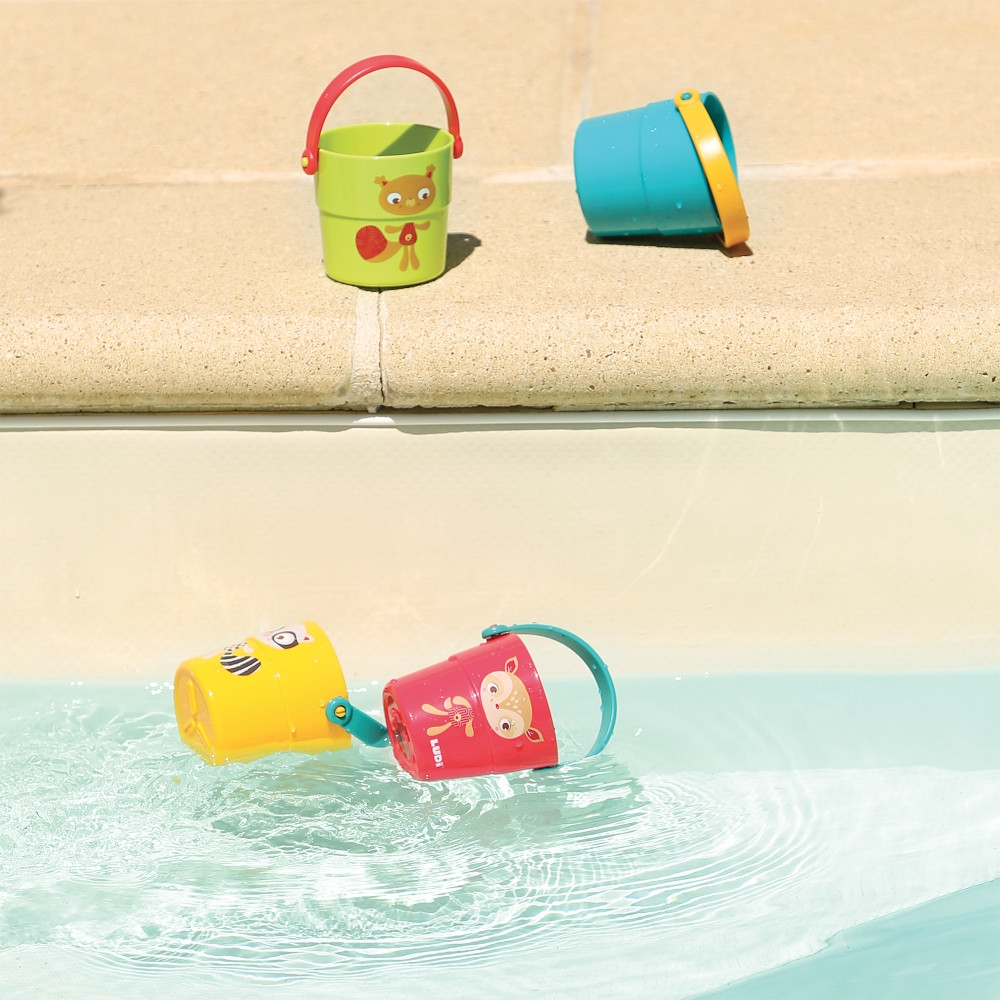 LUDI vandens žaidimas kibiriukai