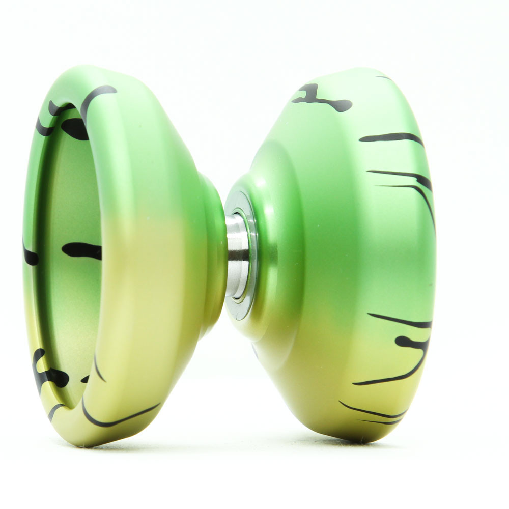 YoYo žaislas Spotlight Ultra Geltonas Žalias Juodas