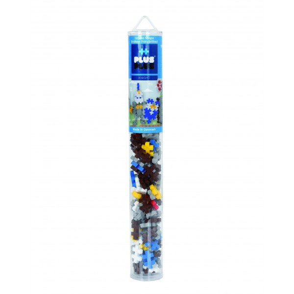 Plus Plus konstruktorius RITERIS 100 det