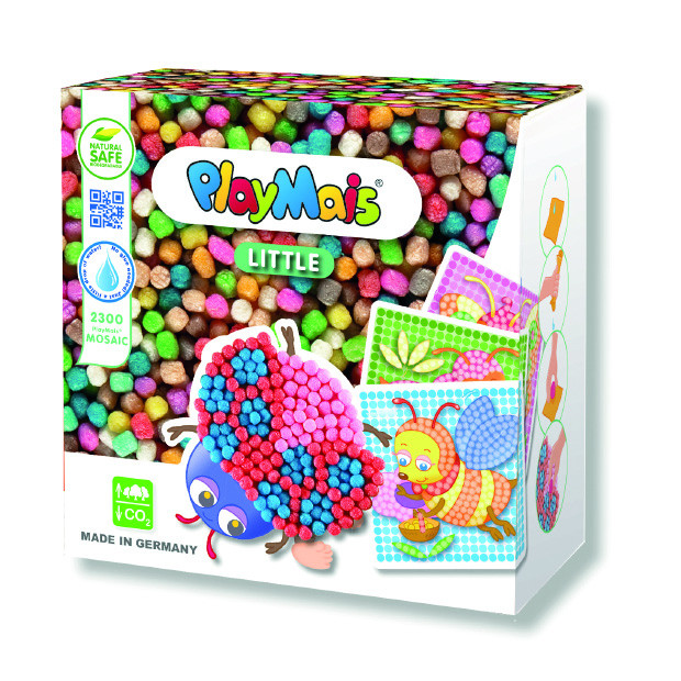 PlayMais žaidimas mozaika 2300 Vabzdžiai