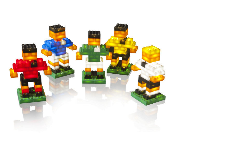 STAX konstruktorius SYSTEM 125