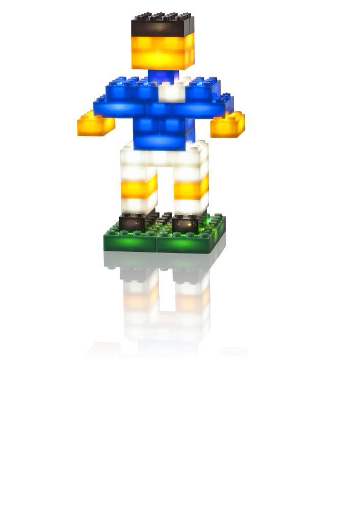 STAX konstruktorius SYSTEM 125