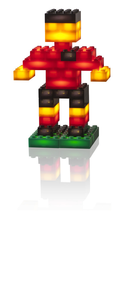 STAX konstruktorius SYSTEM 125