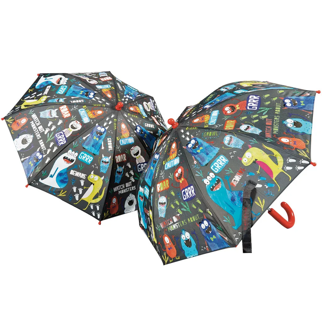 Magiškas skėtis Monstriukas