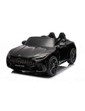 Vaikiškas elektromobilis...