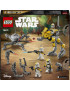 Konstruktorius LEGO® Star Wars 327 pagrindinio korpuso klonų karių kovos rinkinys 75431, 258 vnt.