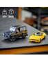 Konstruktorius LEGO® Speed Champions Automobiliai Mercedes-AMG G 63 ir Mercedes-AMG SL 63 76924