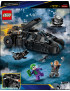 Konstruktorius LEGO® DC Batman™ Betmeno „Tumbler“ prieš Dviveidį ir Džokerį 76303, 429 vnt.