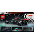 Konstruktorius LEGO® Speed Champions Lenktyninis Automobilis Mercedes-AMG F1® W15 77244, 267 vnt.