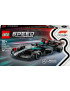 Konstruktorius LEGO® Speed Champions Lenktyninis Automobilis Mercedes-AMG F1® W15 77244, 267 vnt.