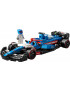 Konstruktorius LEGO® Speed Champions Visa Cash App RB VCARB 01 F1® Lenktyninis Automobilis 77246, 248 vnt.