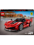 Konstruktorius LEGO® Technic Ferrari FXX K 42212, 897 vnt.