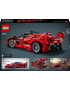Konstruktorius LEGO® Technic Ferrari FXX K 42212, 897 vnt.