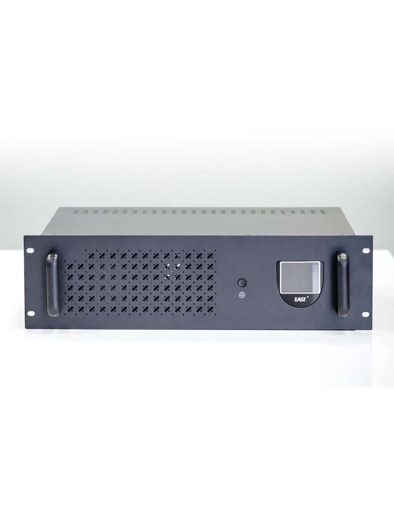 East EA2150 UPS (rack, LCD, 1500VA/900W)