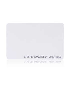 ISO kortelÄ RFID S301A