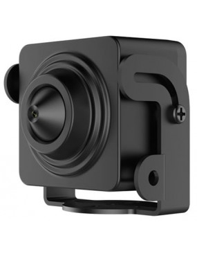 Hikvision DS-2CD2D21G0-D/NF F3.7 (juoda, 2 MP, WDR)