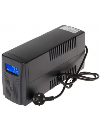 East EA285 UPS (tower, LCD, 850VA/510W)