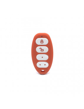 ELDES pultelis KeyBoB (EWK3) (coral)