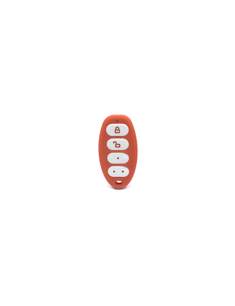 ELDES pultelis KeyBoB (EWK3) (coral)