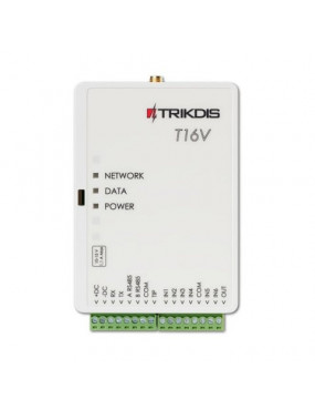 Trikdis radio siÅ³stuvas T16