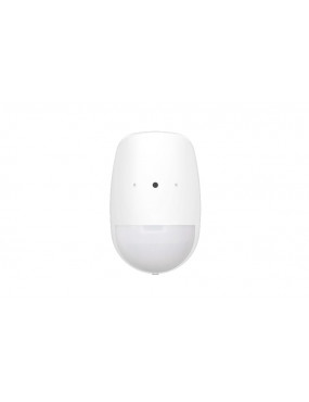 Hikvision PIR-judesio jutiklis su stiklo dÅ«Å¾io detektoriumi DS-PDPG12P-EG2-WE AX PRO