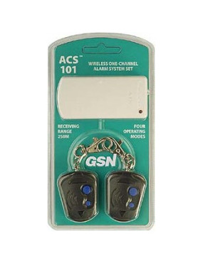 Radiobanginis komplektas GSN ACS-101 1-ch