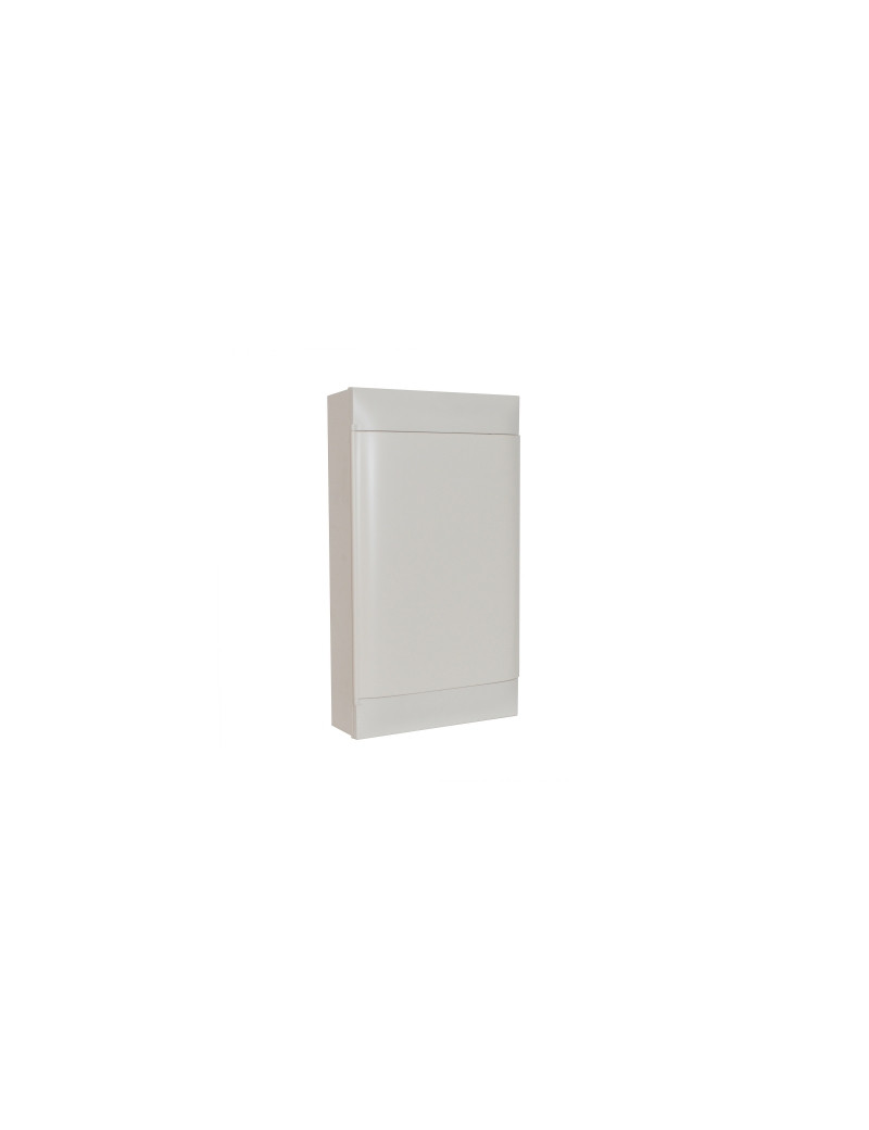 PRACTIBOX 36 mod. virÅ¡tinkinis skydelis Legrand 135203