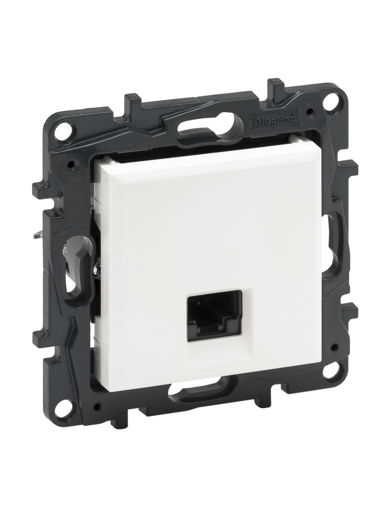 RJ45 kompiuterinis lizdas Niloe Step Legrand 863163