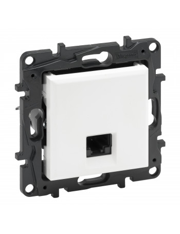 RJ45 kompiuterinis lizdas Niloe Step Legrand 863163